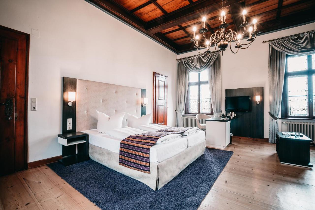 Romantik Hotel Schloss Hohenstein Ahorn  المظهر الخارجي الصورة