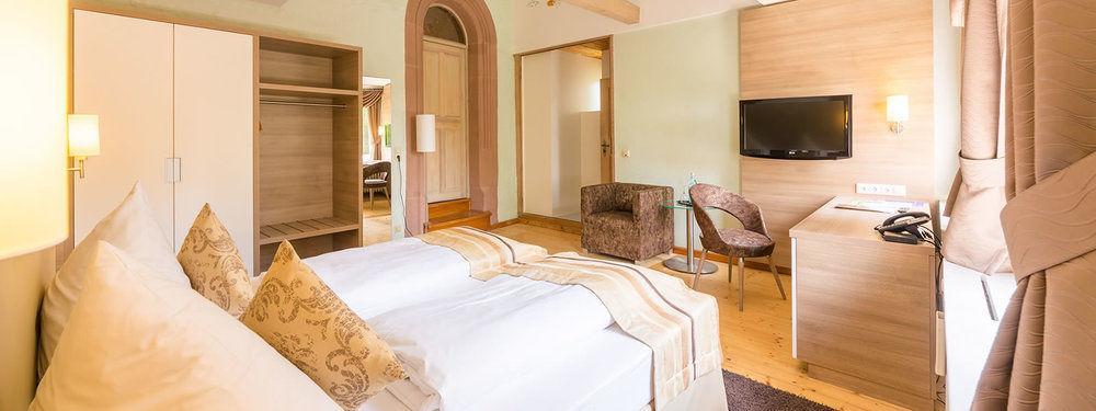 Romantik Hotel Schloss Hohenstein Ahorn  المظهر الخارجي الصورة